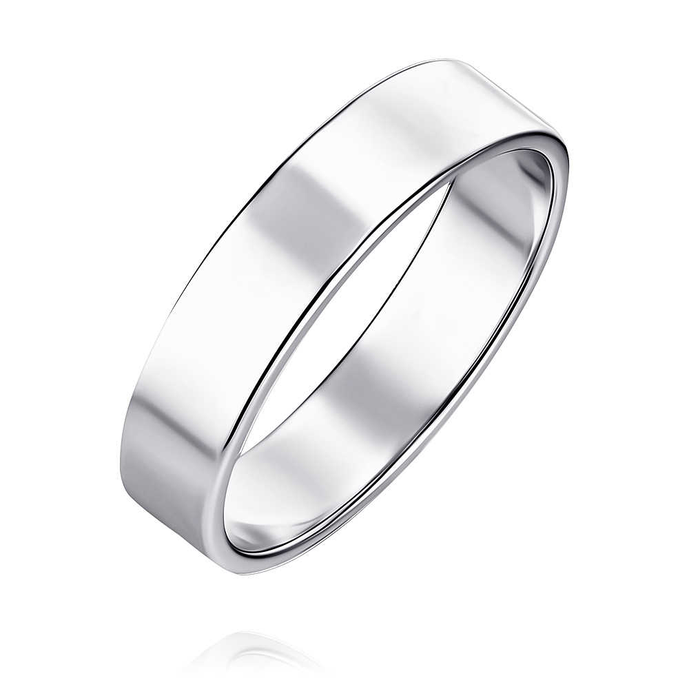 Кольцо Из Белого Золота Цена